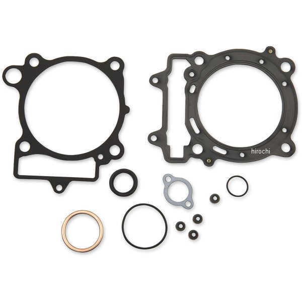 【USA在庫あり】 ムースレーシング MOOSE RACING トップエンド ガスケットセット 16年以降 KX450F 0934-5364 JP店
