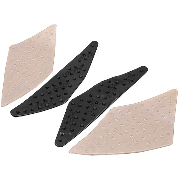 ストンプグリップ STOMPGRIP タンク グリップ ボルケーノ MT-09トレーサー ハイブリッド 55-10-0103H JP店｜株式会社ヒロチー商事 店