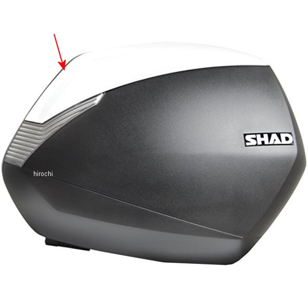 シャッド SHAD SH36専用 カラーパネル ホワイト D1B36E08 JP店