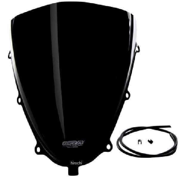 MR460K エムアールエー MRA スクリーン レーシング 17年-21年 GSX-R150、GSX-R125 黒 4025066158867 JP店