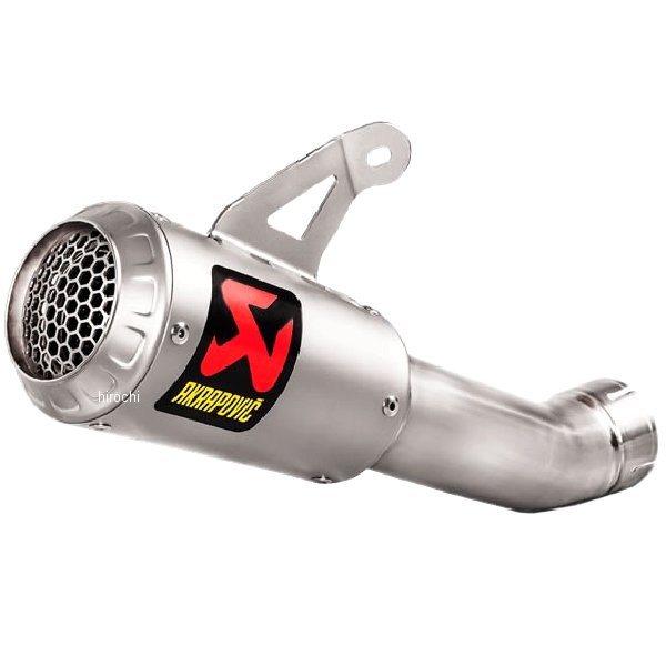 楽天市場】アクラポビッチ AKRAPOVIC スリップオンマフラー E1仕様