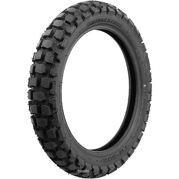 【メーカー在庫あり】 ブリヂストン BRIDGESTONE トレイルウィング TW302 120/80-18 62P W リア MCS08632 JP店｜株式会社ヒロチー商事 店