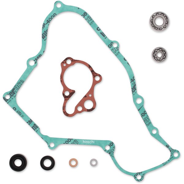 【USA在庫あり】 ムースレーシング MOOSE RACING ウォーターポンプ補修キット 84年-86年 CR125R 0934-5180 JP店 6,560円