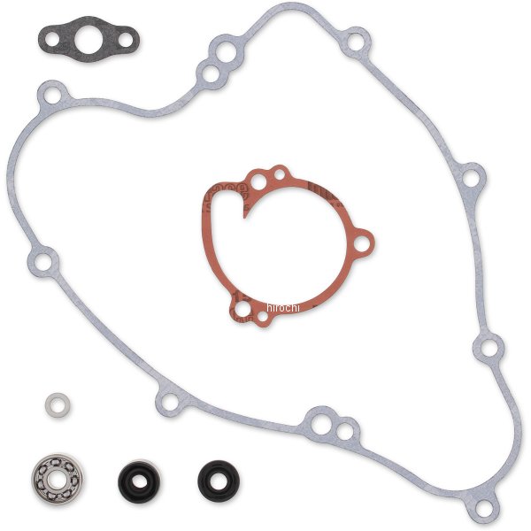 【USA在庫あり】 ムースレーシング MOOSE RACING ウォーターポンプ補修キット 00年-05年 KX65 0934-5214 JP店