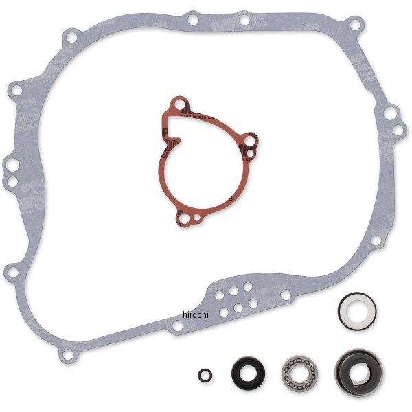 【USA在庫あり】 ムースレーシング MOOSE RACING ウォーターポンプ補修キット 06年-14年 KLX250S 0934-5225 JP店
