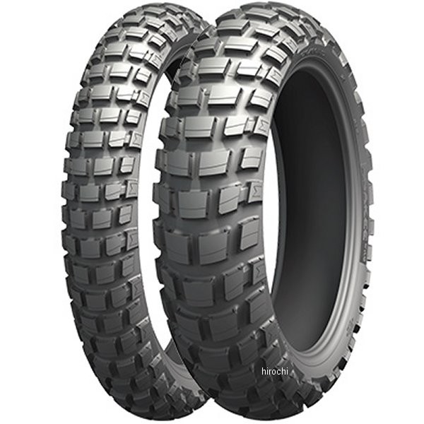 【メーカー在庫あり】 ミシュラン MICHELIN アナキーワイルド 150/70R18 M/C 70R TL/TT リア 348562 JP店 23,835円