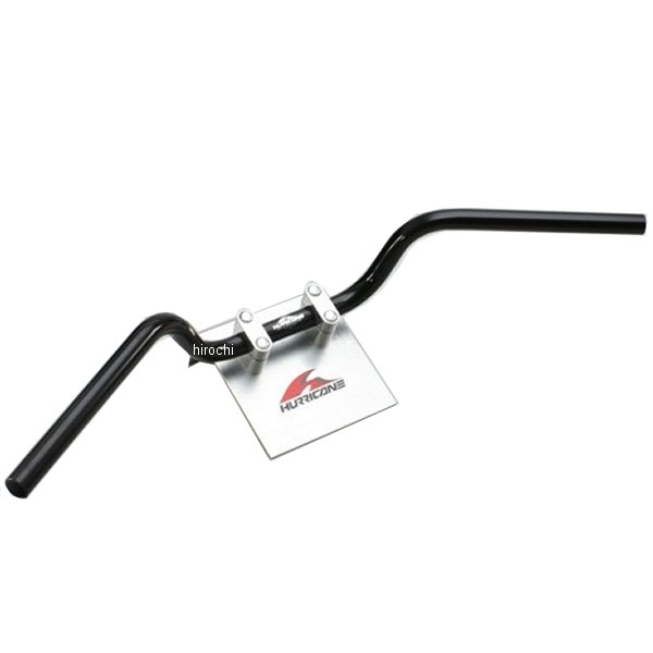 ハリケーン ヨーロピアン2型 ハンドルセット 14年-16年 CB400SB ABS 黒 H026-071B JP店|株式会社ヒロチー商事 店