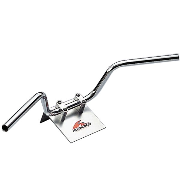 ハリケーン ヨーロピアン3型 ハンドルセット 14年-16年 CB400SB ABS クロームメッキ H026-072C JP店|株式会社ヒロチー商事 店