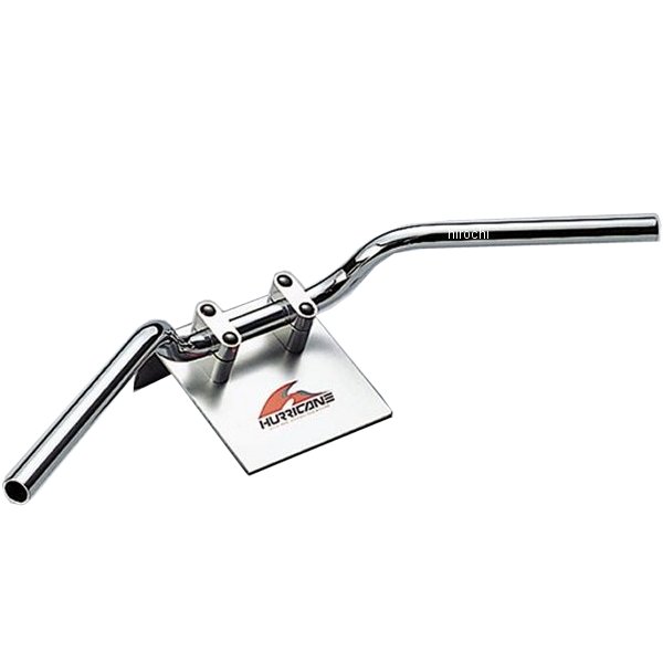 ハリケーン BMコンチ3型 ハンドルセット 90年-94年 GB250 クラブマン クロームメッキ H028-041C JP店|株式会社ヒロチー商事 店