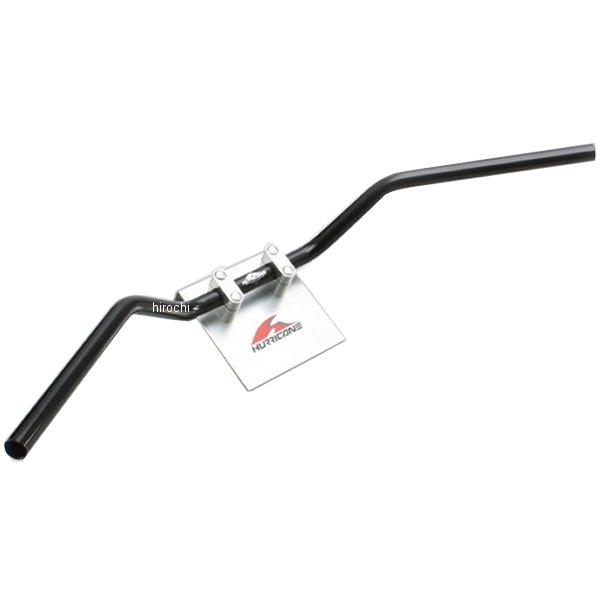 ハリケーン トラッカーLOW ハンドルセット 90年-94年 GB250 クラブマン 黒 H028-043B JP店|株式会社ヒロチー商事 店