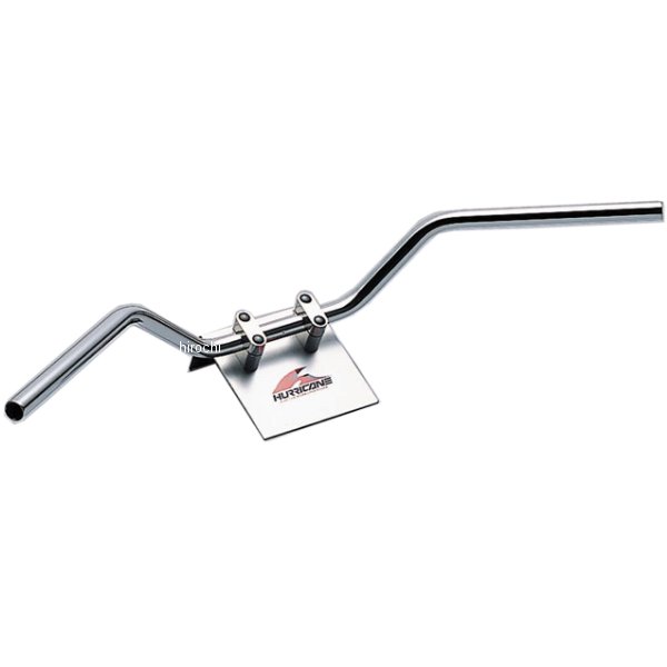 ハリケーン トラッカーHIGH ハンドルセット 98年-00年 XJR400R クロームメッキ H308-044C JP店｜株式会社ヒロチー商事 店