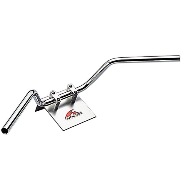 ハリケーン Z2-TYPE ハンドルセット 98年-00年 XJR400R クロームメッキ H308-078C JP店|株式会社ヒロチー商事 店