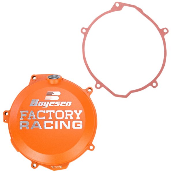Boyesen クラッチカバー 01-13 YZ250F WR250F ボイセン Boyesen クラッチカバー 01-13 YZ250F WR250F ボイセン - メルカリ