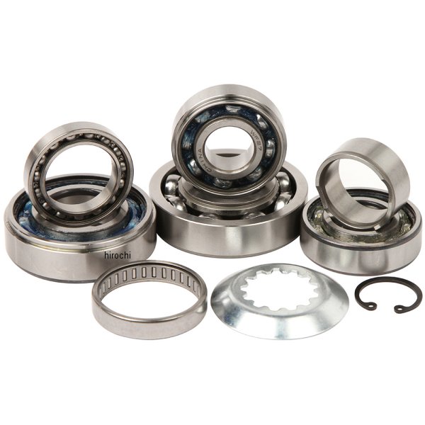 【USA在庫あり】 ホットロッド HOT RODS トランスミッション ベアリングキット 08年以降 KX450 1106-0110 JP店