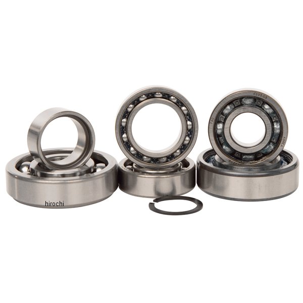 【USA在庫あり】 ホットロッド HOT RODS トランスミッション ベアリングキット 01年-08年 RM250 1106-0133 JP店