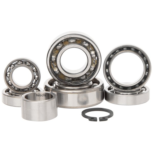 【USA在庫あり】 ホットロッド HOT RODS トランスミッション ベアリングキット 03年-14年 KTM 105、85 1106-0158 JP店