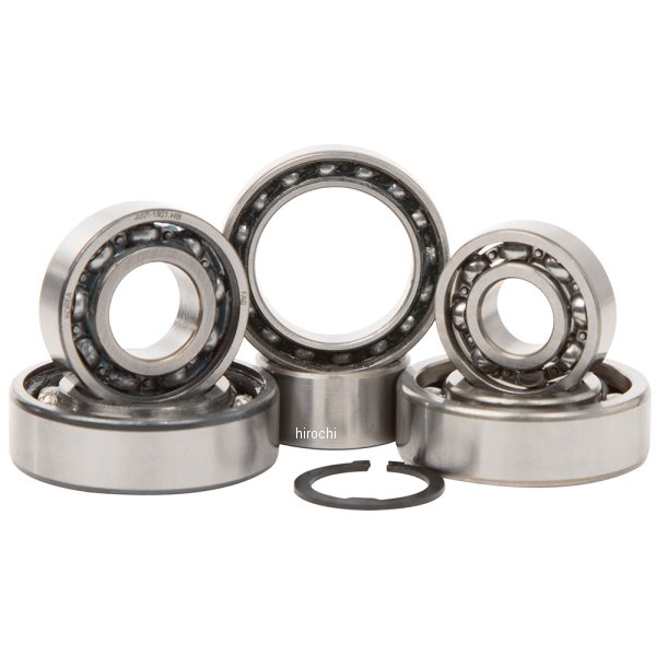 【USA在庫あり】 ホットロッド HOT RODS トランスミッション ベアリングキット 00年-01年 KX65 1106-0161 JP店