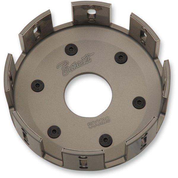 【USA在庫あり】 バーネット Barnett クラッチ バスケット 98年以降 KX100、KX85 アルミ 1131-0224 JP店