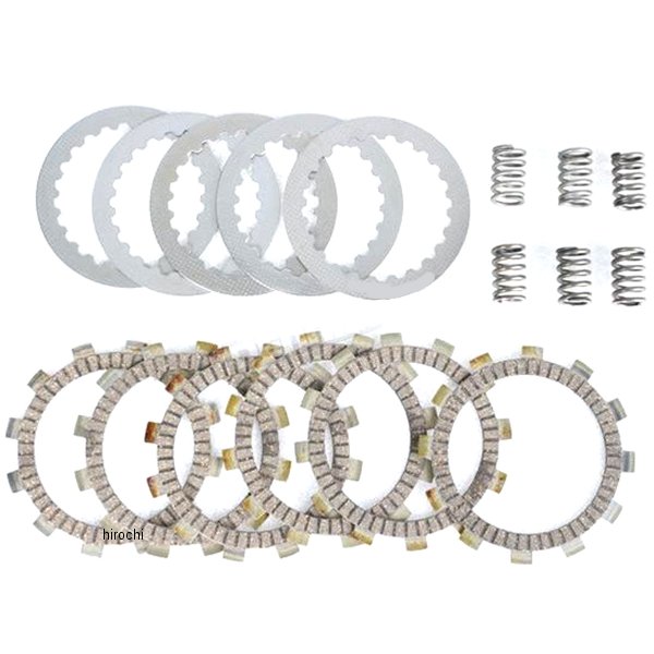 【USA在庫あり】 イービーシー EBC DRC クラッチキット 98年-09年 KTM 65SX、60SX 強化コルク DRC107 JP店