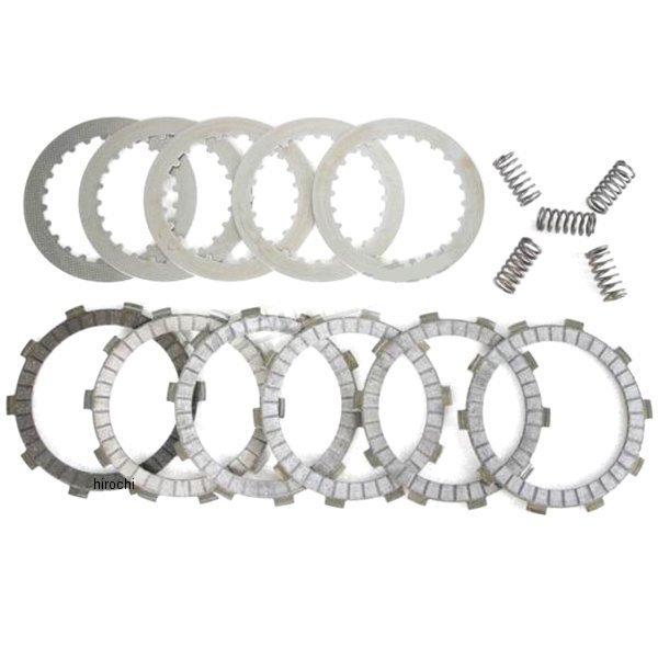 【USA在庫あり】 イービーシー EBC DRC クラッチキット 92年-08年 KX250 強化コルク DRC46 JP店