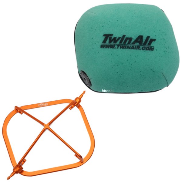 【USA在庫あり】 ツインエア Twin Air パワーフローキット 16年 KTM 250 SX-F 1011-3341 JP店