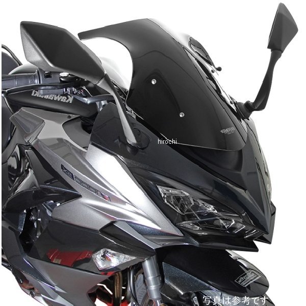 エムアールエー MRA スクリーン オリジナル 17年以降 NINJA1000、Z1000SX クリア 4025066158652 JP店