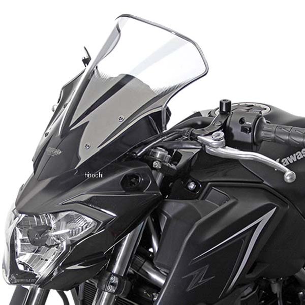 エムアールエー MRA スクリーン レーシング 17年-19年 Z650 クリア 4025066159376 JP店