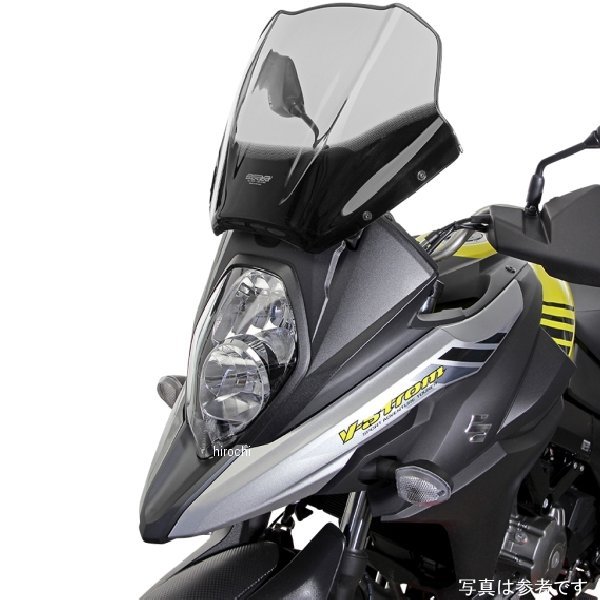 エムアールエー MRA スクリーン ツーリング 17年-24年 Vストローム 650/XT クリア 4025066159918 JP店