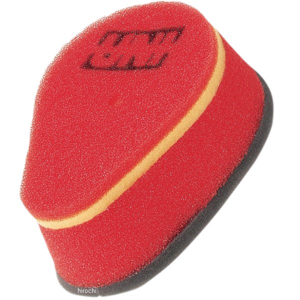 【USA在庫あり】 ユニ UNI エアフィルター 96年-08年 DR650SE 1011-0765 JP店