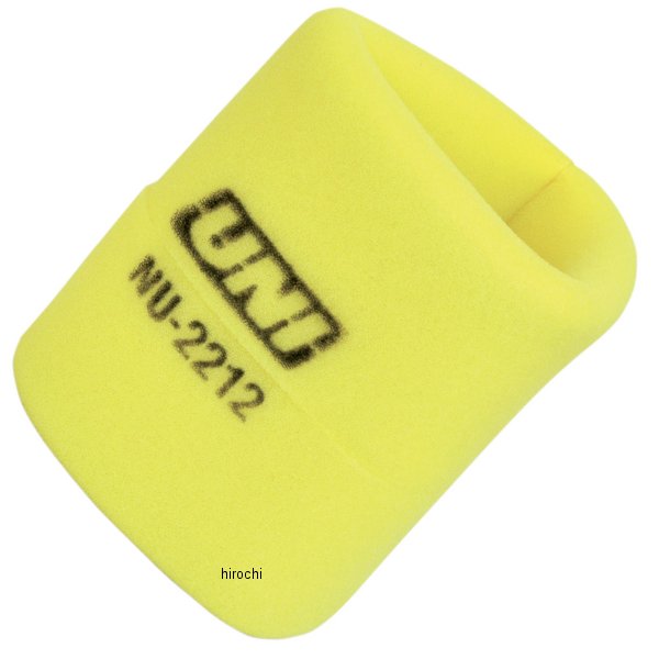 【USA在庫あり】 ユニ UNI エアフィルター 73年-74年 MX250/360 1011-2520 JP店