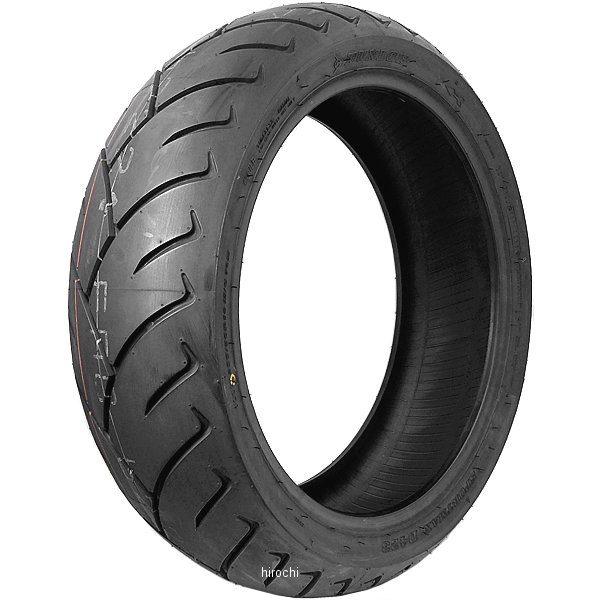 【メーカー在庫あり】 ダンロップ DUNLOP D423 200/50R18M/C 76Ｈ TL リア 296559 JP店