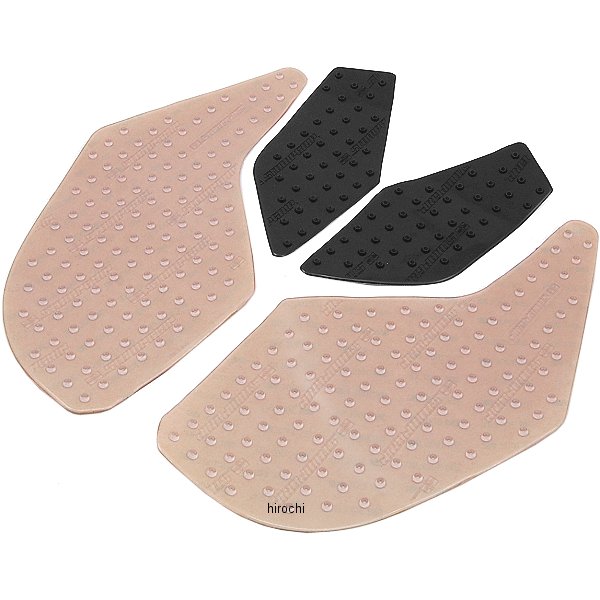 ストンプグリップ STOMPGRIP タンク グリップ ボルケーノ 13年-15年 ニンジャ 300、250 ハイブリッド 55-10-0043H JP店