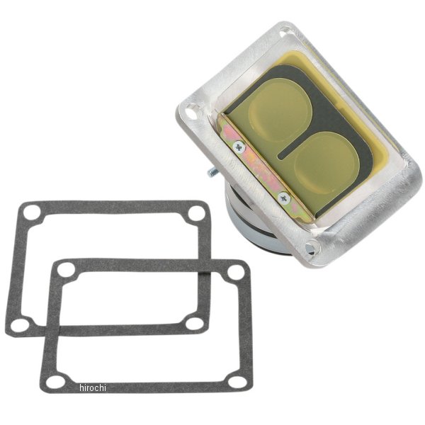【USA在庫あり】 ボイセン Boyesen リードバルブ 04年-05年 KX125 1008-0030 JP店