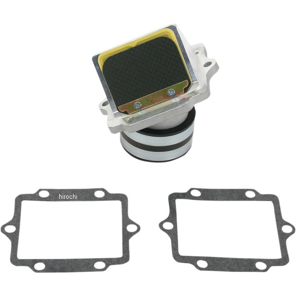 【USA在庫あり】 ボイセン Boyesen リードバルブ 98年 KX125 RAD11E JP店