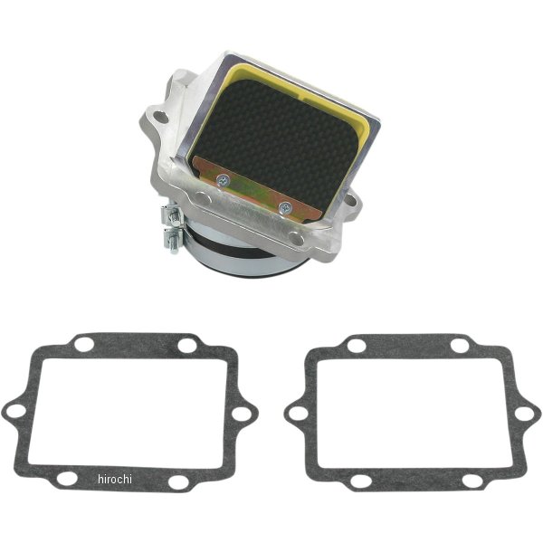 【USA在庫あり】 ボイセン Boyesen リードバルブ 99年 KX125 RAD11F JP店 26,493円