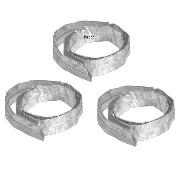 【USA在庫あり】 CV4 シーブイフォー 耐熱スリーブ フューエルライン用 小 （3個入り) 1861-0517 JP店