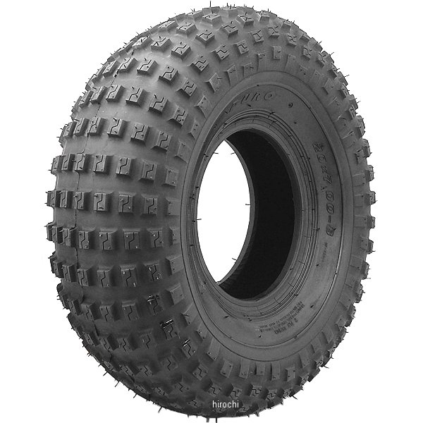 DURO タイヤ HF240 22x11-8 2PR HF240-2 　2本 Duro Front HF-240 22x11-8 Tire - 31-24008-2211A - Dennis Kirk
