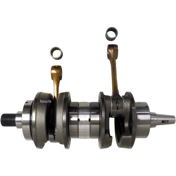 【USA在庫あり】 WSM クランクシャフト ヤマハ650-760 62T-11400-02-00 0921-0229 JP店
