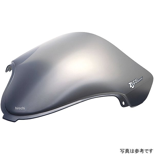ゼログラビティ ZERO GRAVITY スクリーン SRタイプ 99年-07年 ハヤブサ GSX1300R クリア 2013301 JP店｜株式会社ヒロチー商事 店