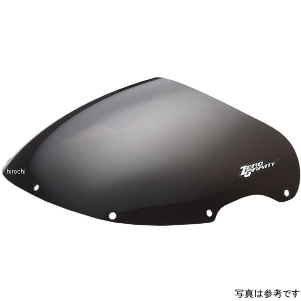 ゼログラビティ ZERO GRAVITY スクリーン SRタイプ 90年-91年 ドゥカティ 851 クリア 2071001 JP店