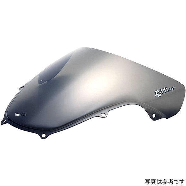 ゼログラビティ ZERO GRAVITY スクリーン SRタイプ 01年-03年 GSX-R1000、GSX-R750、GSX-R600 スモーク 2010602 JP店｜株式会社ヒロチー商事 店