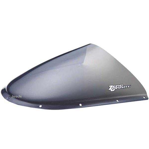 ゼログラビティ ZERO GRAVITY スクリーン SRタイプ 95年-04年 ドゥカティ 998、996、955 スモーク 2072602 JP店