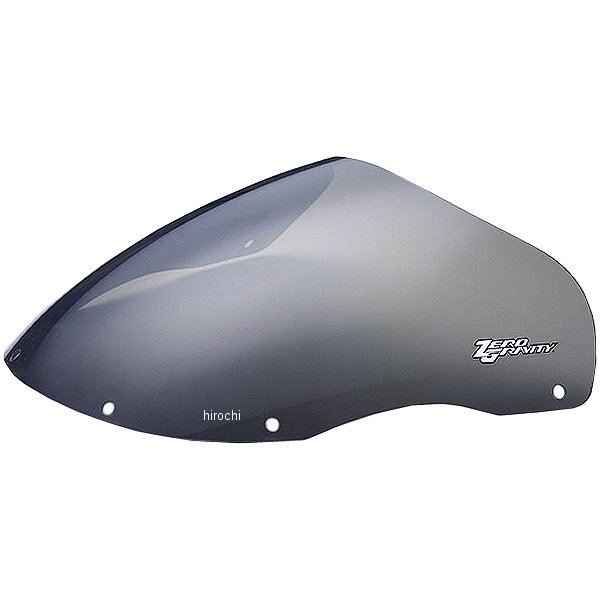 ゼログラビティ ZERO GRAVITY スクリーン SRタイプ 91年-95年 ドゥカティ 900SS スモーク 2070002 JP店