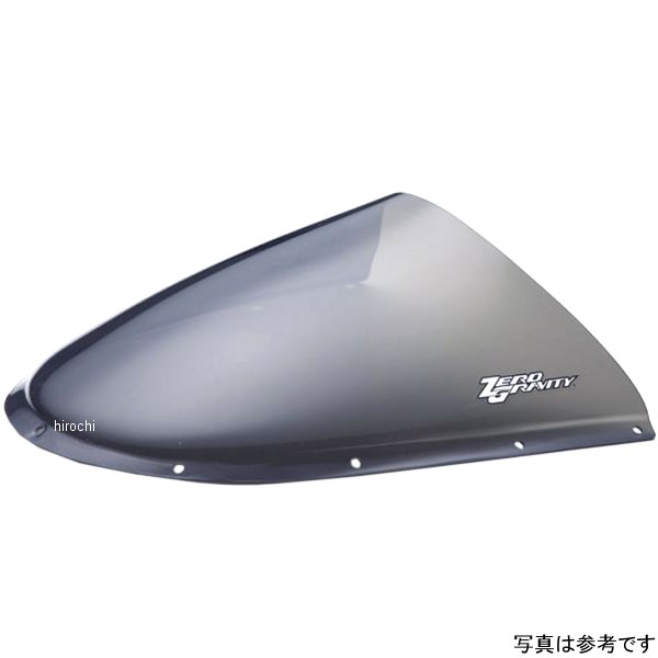 ゼログラビティ ZERO GRAVITY スクリーン SRタイプ 95年-04年 ドゥカティ 998、996、955 ダークスモーク 2072619 JP店