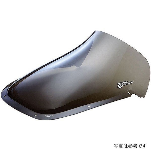 ゼログラビティ ZERO GRAVITY スクリーン スポーツツーリング 98年-03年 ドゥカティ ST2、ST4 ダークスモーク 2370319 JP店