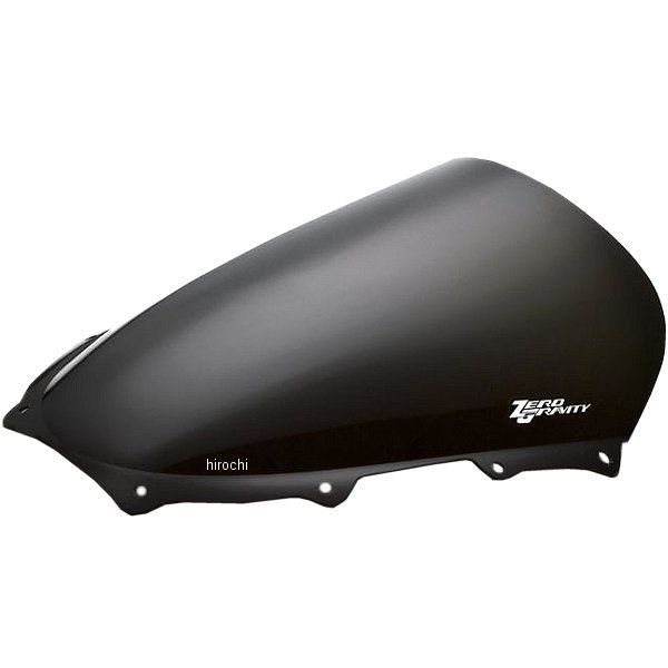 ゼログラビティ ZERO GRAVITY スクリーン スポーツツーリング 97年-01年 トライアンフ デイトナ T955、T595 スモーク 2390102 JP店