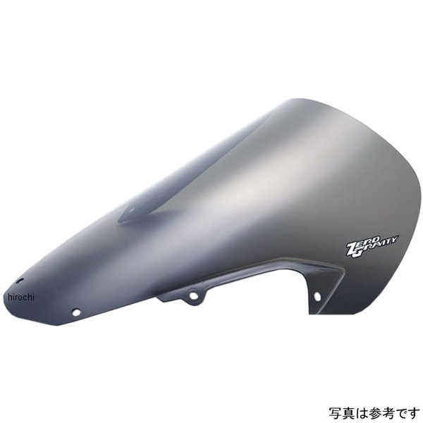 ゼログラビティ ZERO GRAVITY スクリーン スポーツツーリング 03年-04年 GSX-R1000 クリア 2310701 JP店