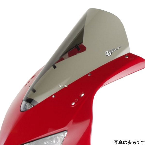 ゼログラビティ ZERO GRAVITY スクリーン スポーツツーリング 03年-04年 CBR600RR ダークスモーク 2340519 JP店