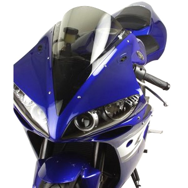 ゼログラビティ ZERO GRAVITY スクリーン ダブルバブル 04年-06年 YZF-R1 スモーク 1653902 JP店