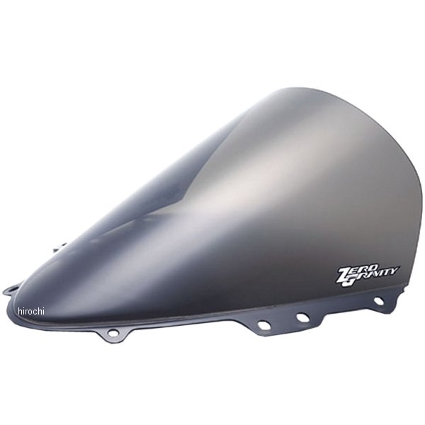 ゼログラビティ ZERO GRAVITY スクリーン スポーツツーリング 04年-05年 GSX-R750、GSX-R600 スモーク 2310802 JP店
